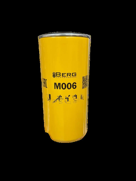 Фильтр масляный BERG М006